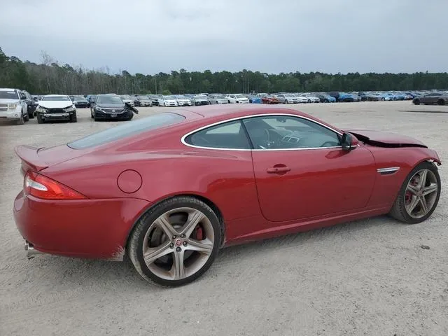 SAJWA4DCXFMB54854 2015 2015 Jaguar XKR 3