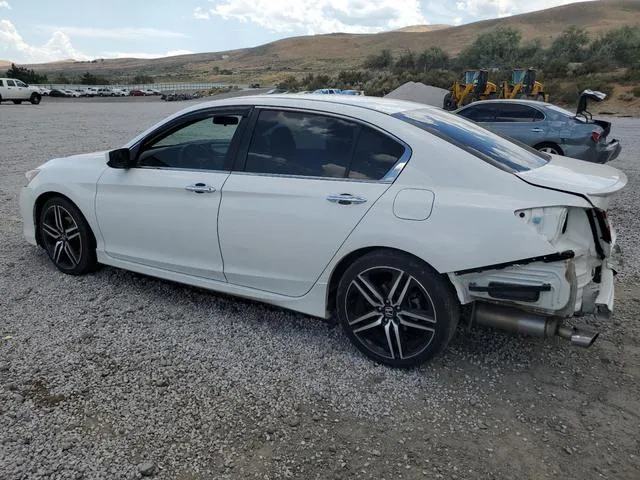 1HGCR2F5XGA235108 2016 2016 Honda Accord- Sport 2