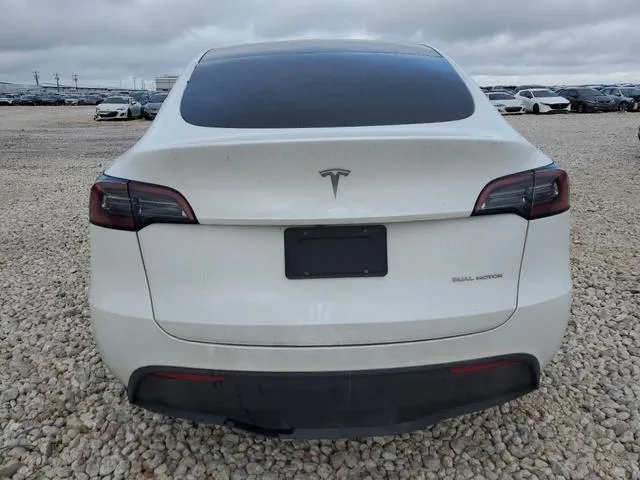 7SAYGDEE4PA093692 2023 2023 Tesla MODEL Y 6