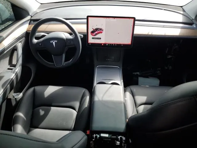 7SAYGDEE4PA093692 2023 2023 Tesla MODEL Y 8