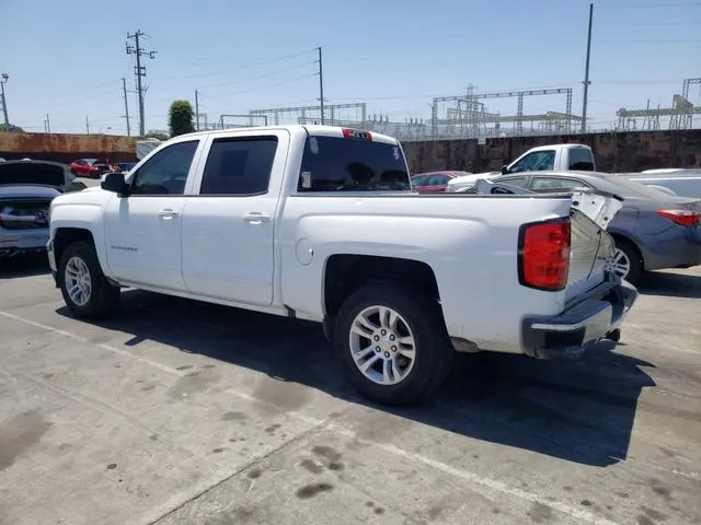 3GCPCREC2GG319905 2016 2016 Chevrolet Silverado- C1500 Lt 2