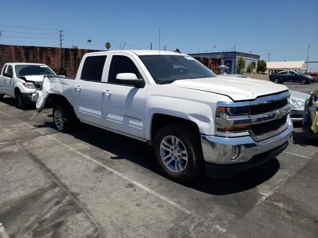 3GCPCREC2GG319905 2016 2016 Chevrolet Silverado- C1500 Lt 4