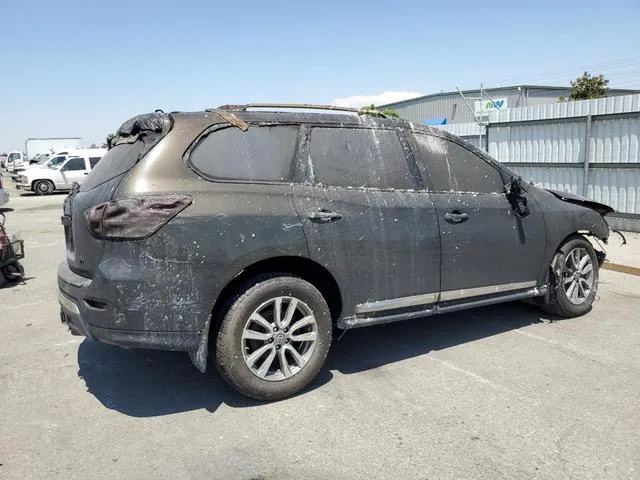 5N1AR2MN3EC682952 2014 2014 Nissan Pathfinder- S 3