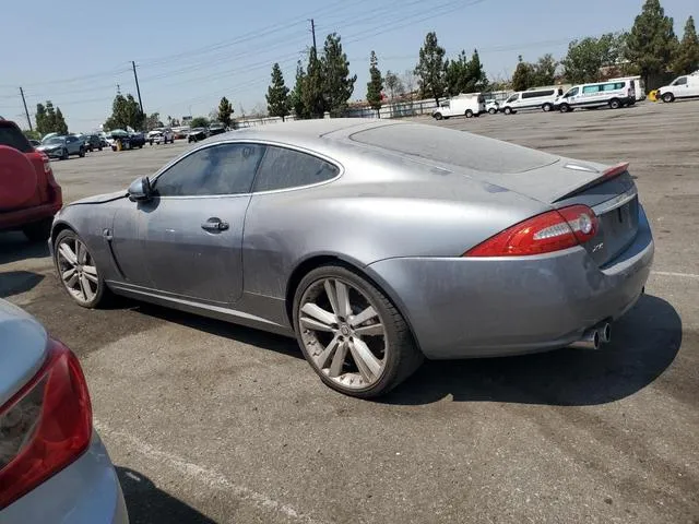 SAJWA4DC4AMB35998 2010 2010 Jaguar XKR 2