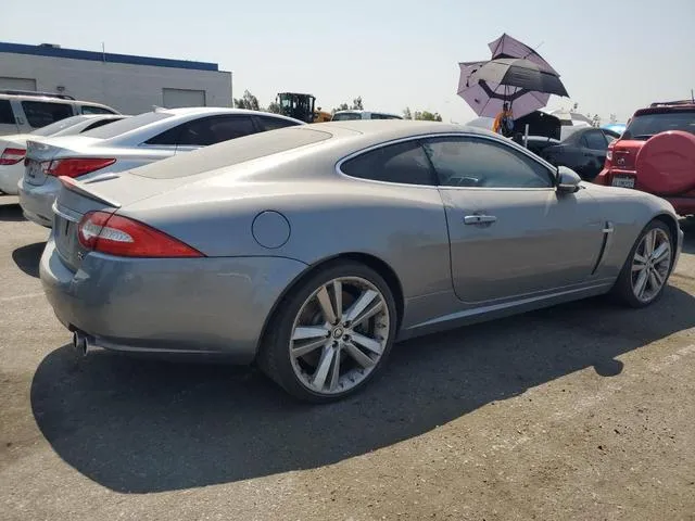 SAJWA4DC4AMB35998 2010 2010 Jaguar XKR 3