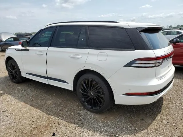 5LM5J7XC6PGL00714 2023 2023 Lincoln Aviator- Reserve 2