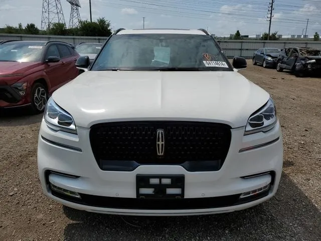 5LM5J7XC6PGL00714 2023 2023 Lincoln Aviator- Reserve 5