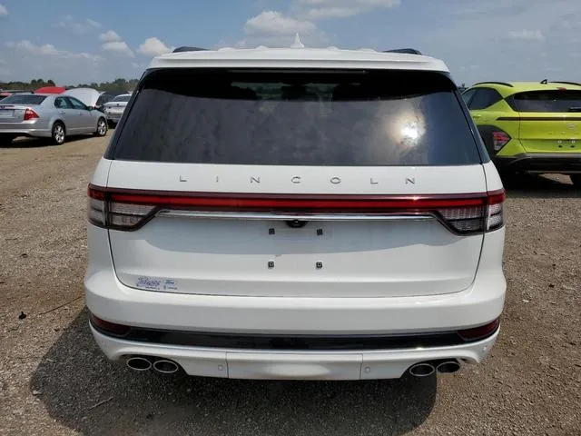 5LM5J7XC6PGL00714 2023 2023 Lincoln Aviator- Reserve 6