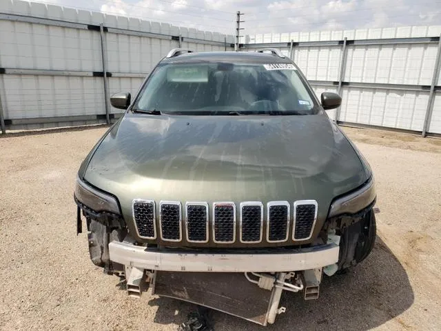 1C4PJLCB9LD611040 2020 2020 Jeep Cherokee- Latitude 5