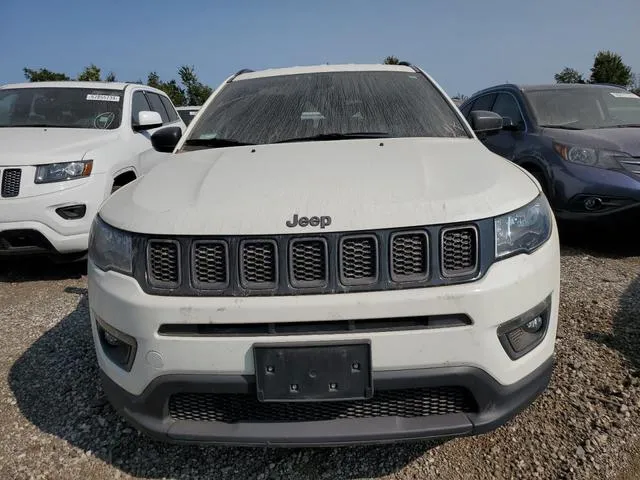 3C4NJCEB7MT518176 2021 2021 Jeep Compass- 80Th Edition 5