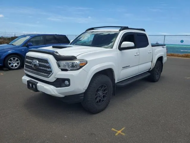 3TMAZ5CN7GM014287 2016 2016 Toyota Tacoma- Double Cab 1