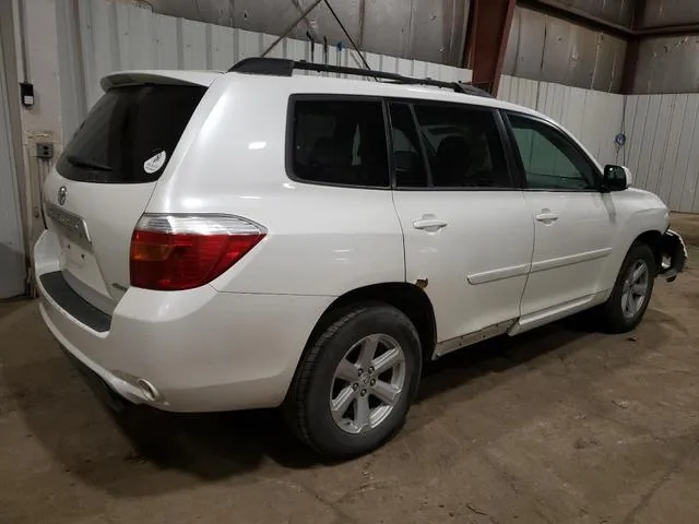 5TDBK3EH9AS011547 2010 2010 Toyota Highlander 3