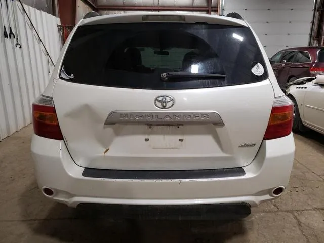 5TDBK3EH9AS011547 2010 2010 Toyota Highlander 6