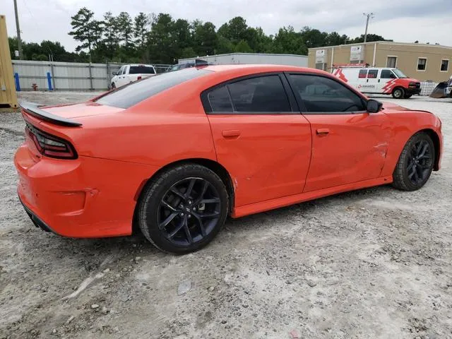 2C3CDXHG8NH213832 2022 2022 Dodge Charger- GT 3