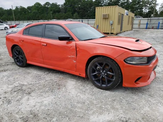 2C3CDXHG8NH213832 2022 2022 Dodge Charger- GT 4