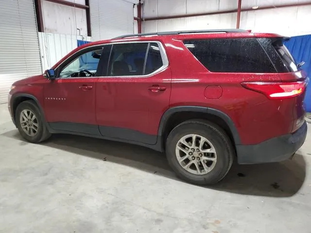 1GNEVGKW4LJ313625 2020 2020 Chevrolet Traverse- LT 2