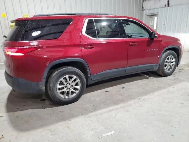 1GNEVGKW4LJ313625 2020 2020 Chevrolet Traverse- LT 3