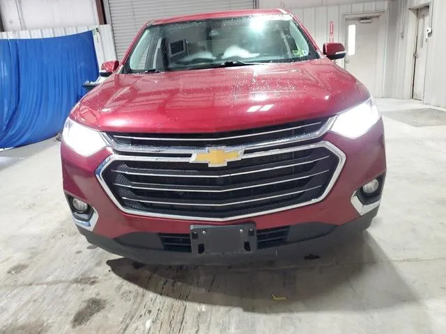 1GNEVGKW4LJ313625 2020 2020 Chevrolet Traverse- LT 5