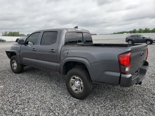 3TYCZ5AN6PT138812 2023 2023 Toyota Tacoma- Double Cab 2