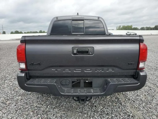 3TYCZ5AN6PT138812 2023 2023 Toyota Tacoma- Double Cab 6