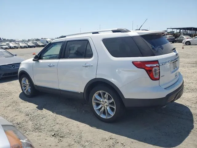 1FMHK7D89BGA51718 2011 2011 Ford Explorer- Xlt 2