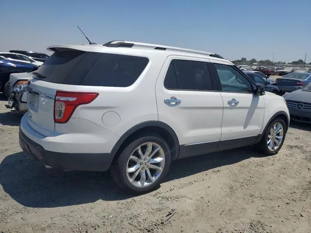 1FMHK7D89BGA51718 2011 2011 Ford Explorer- Xlt 3