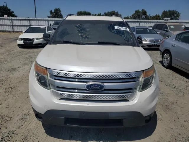 1FMHK7D89BGA51718 2011 2011 Ford Explorer- Xlt 5