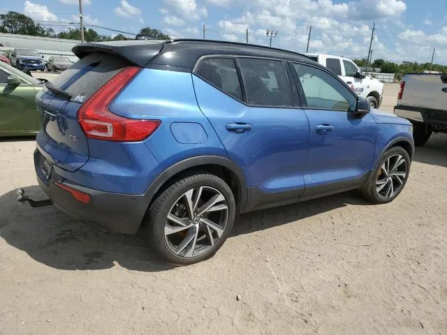 YV4162UM5M2548627 2021 2021 Volvo XC40- T5 R-Design 3