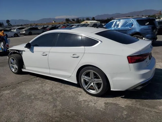 WAUDACF51MA022377 2021 2021 Audi A5- Premium 45 2