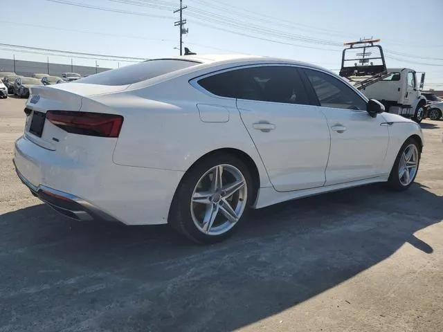 WAUDACF51MA022377 2021 2021 Audi A5- Premium 45 3