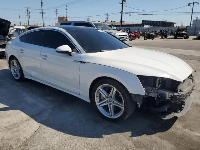 WAUDACF51MA022377 2021 2021 Audi A5- Premium 45 4