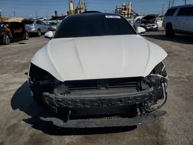 WAUDACF51MA022377 2021 2021 Audi A5- Premium 45 5