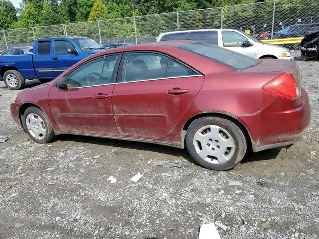 1G2ZF57B484177931 2008 2008 Pontiac G6- Value Leader 2