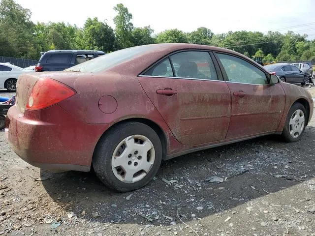 1G2ZF57B484177931 2008 2008 Pontiac G6- Value Leader 3