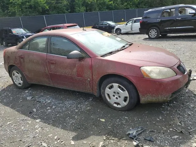 1G2ZF57B484177931 2008 2008 Pontiac G6- Value Leader 4