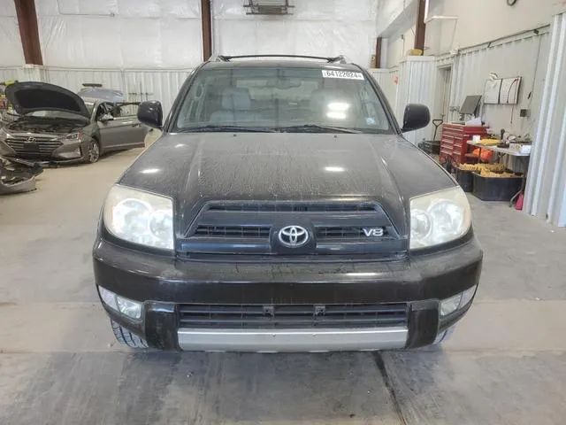 JTEBT17R230022253 2003 2003 Toyota 4runner- Limited 5