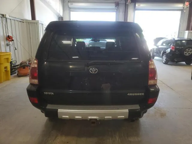 JTEBT17R230022253 2003 2003 Toyota 4runner- Limited 6