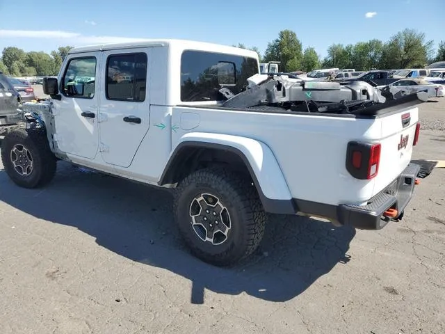 1C6JJTEG3PL543710 2023 2023 Jeep Gladiator- Mojave 2