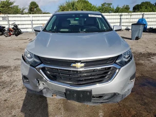 2GNAXKEV8L6187085 2020 2020 Chevrolet Equinox- LT 5