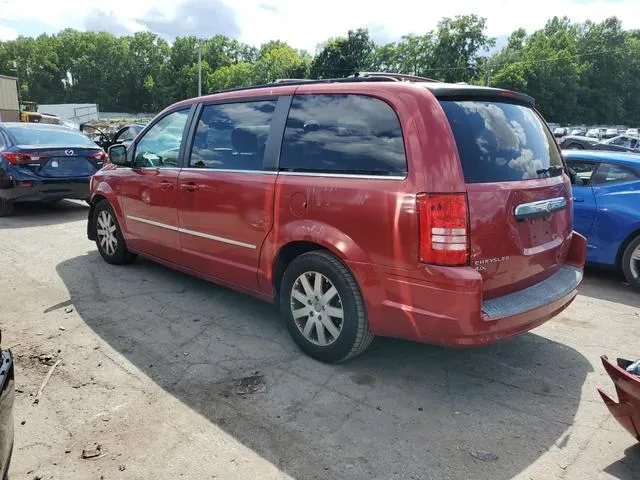 2A4RR5DX8AR136055 2010 2010 Chrysler Town and Country- Touring 2