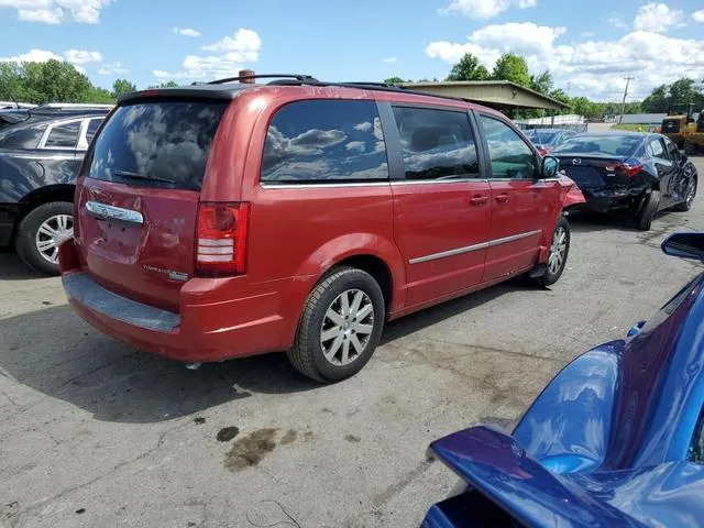 2A4RR5DX8AR136055 2010 2010 Chrysler Town and Country- Touring 3