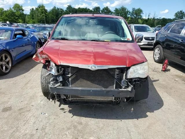 2A4RR5DX8AR136055 2010 2010 Chrysler Town and Country- Touring 5