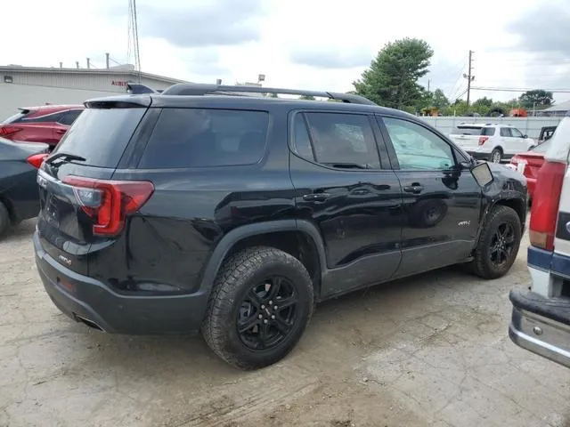 1GKKNLLS0NZ156989 2022 2022 GMC Acadia- AT4 3