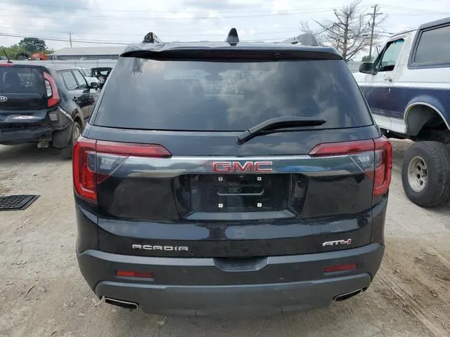 1GKKNLLS0NZ156989 2022 2022 GMC Acadia- AT4 6