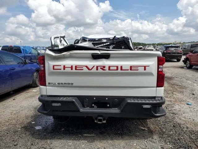 1GCRDAEK3RZ177453 2024 2024 Chevrolet Silverado- K1500 6