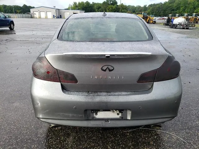 JN1CV6AR0DM755200 2013 2013 Infiniti G37 6