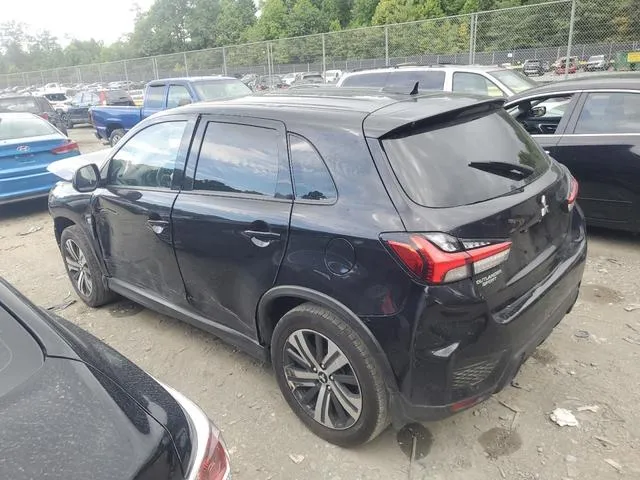 JA4ARUAU2PU014126 2023 2023 Mitsubishi Outlander- S/Se 2