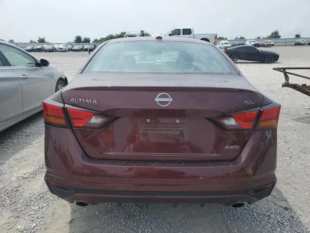 1N4BL4EW3RN319550 2024 2024 Nissan Altima- SL 6