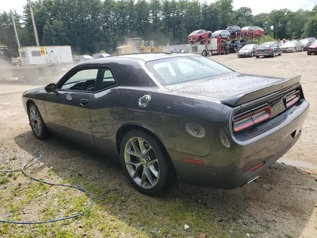 2C3CDZJG4PH521282 2023 2023 Dodge Challenger- GT 2