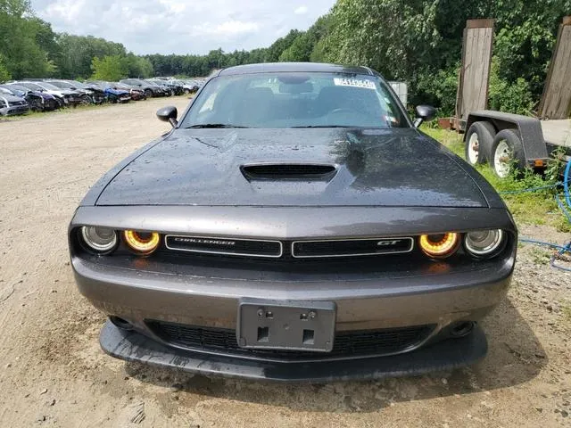 2C3CDZJG4PH521282 2023 2023 Dodge Challenger- GT 5